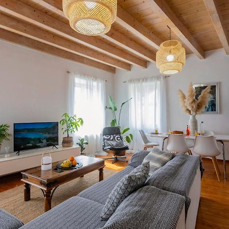Апартаменты Artist Loft Corfu  Экстерьер фото