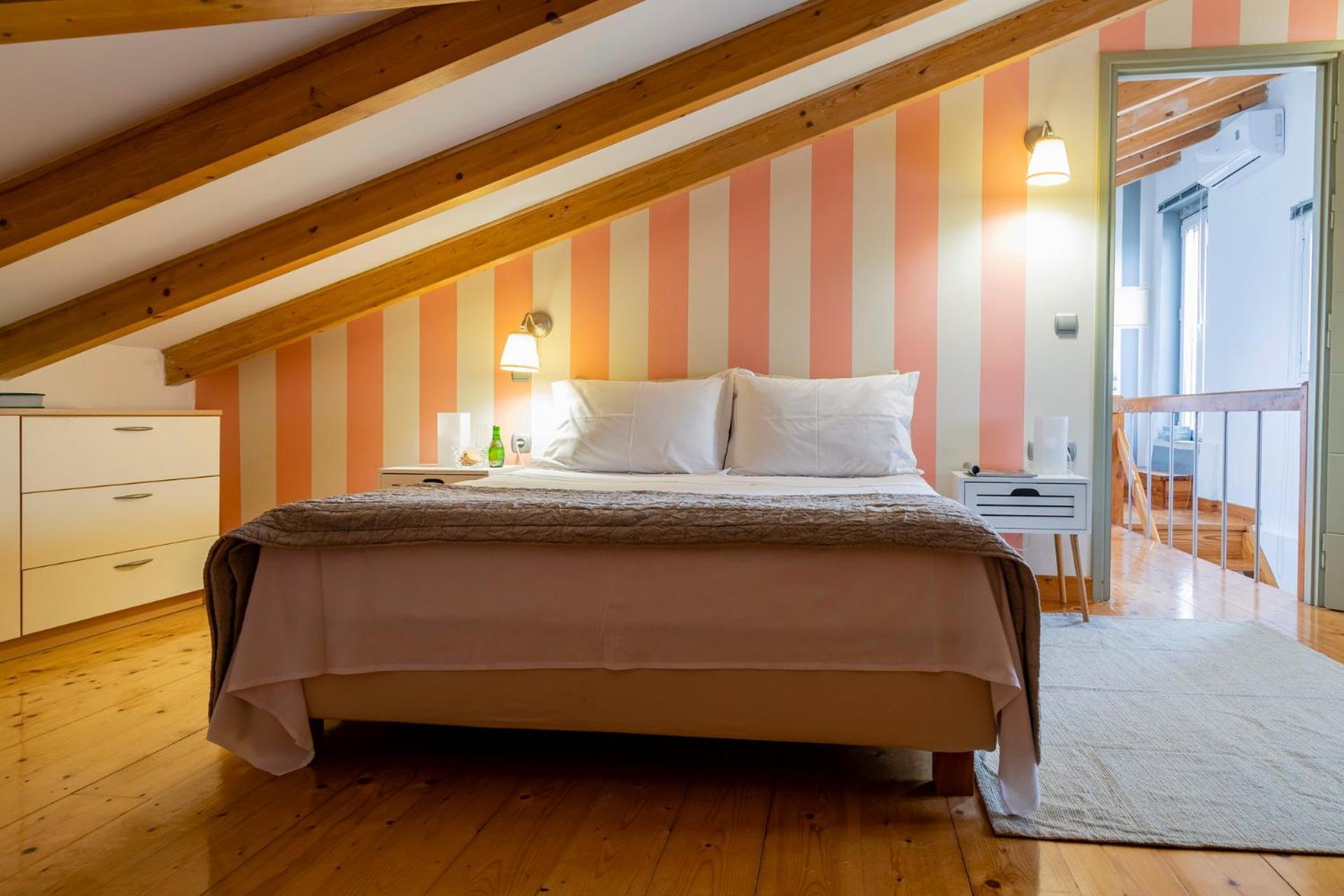 Апартаменты Artist Loft Corfu  Экстерьер фото